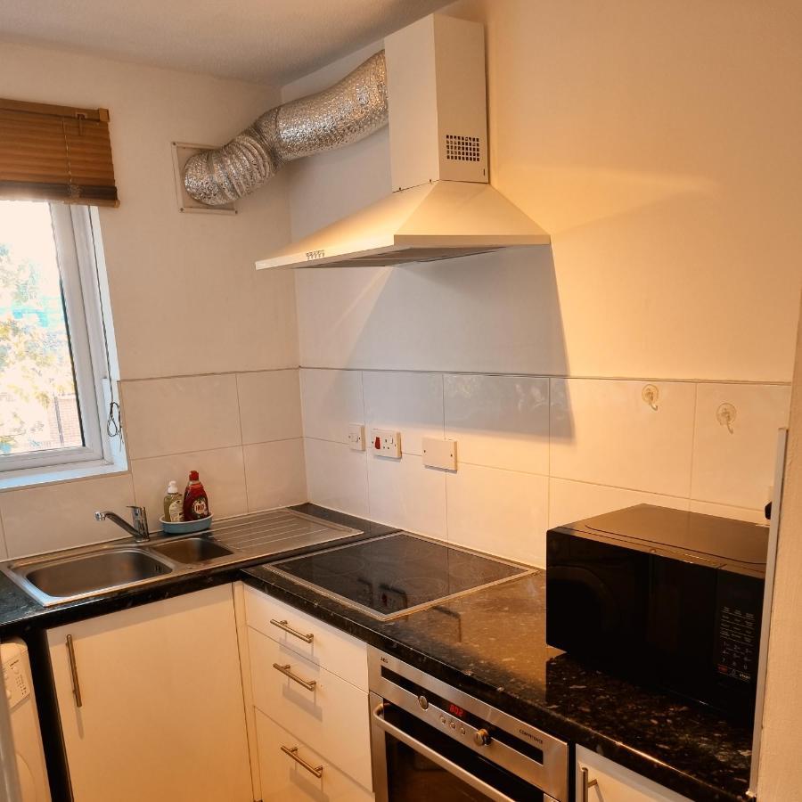 Surrey Quays Studio Londyn Zewnętrze zdjęcie