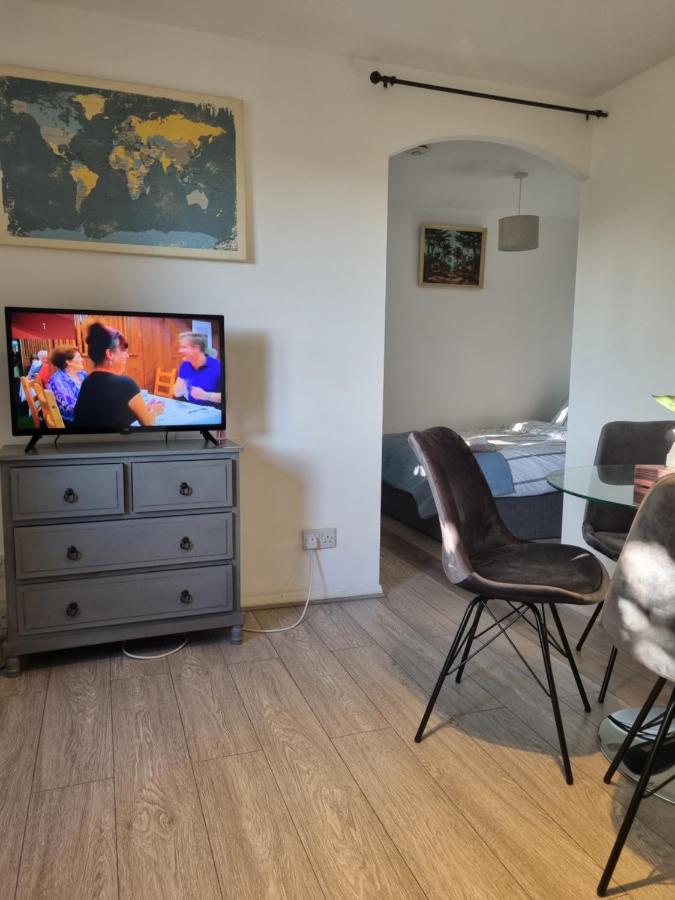 Surrey Quays Studio Londyn Zewnętrze zdjęcie